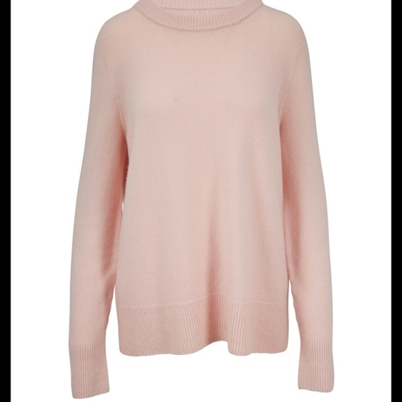 The Row Sweaters - NEW The Row Light Pink Crewneck Sweater XS